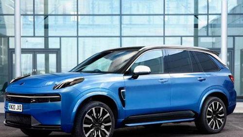 领克07最新爆料视频,科技美学与性能巅峰碰撞